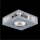 LUXERA 71001 - Piekaramo griestu gaismeklis ELEGANT 1xGU10/50W/230V
