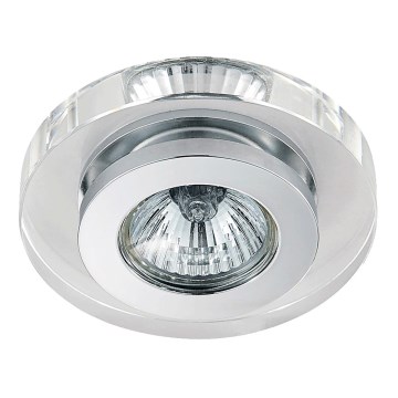 LUXERA 71005 - Piekaramo griestu gaismeklis ELEGANT 1xGU10/50W/230V