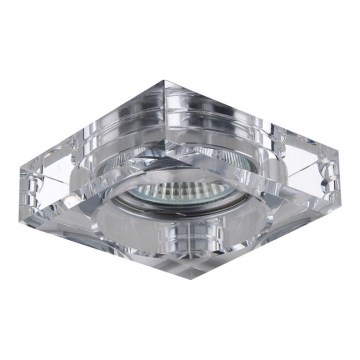 Luxera 71011 - Piekaramo griestu gaismeklis ELEGANT 1xGU10/50W/230V