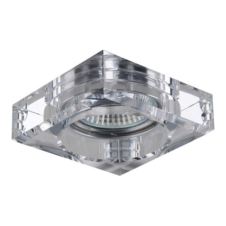 Luxera 71011 - Piekaramo griestu gaismeklis ELEGANT 1xGU10/50W/230V