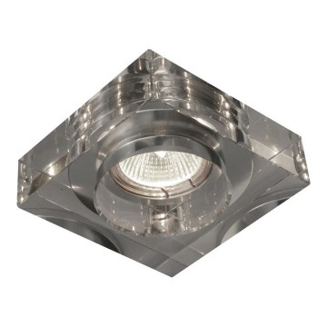 LUXERA 71013 - Piekaramo griestu gaismeklis ELEGANT 1xGU10/50W/230V