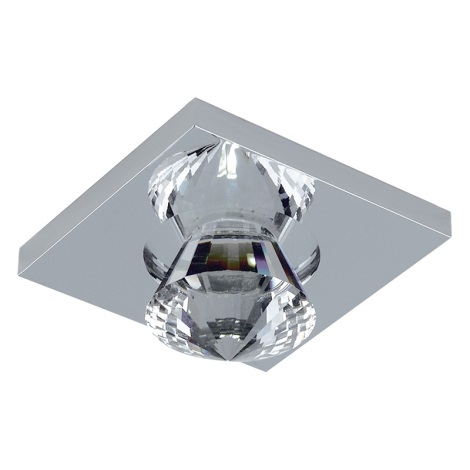 LUXERA 71016 - LED Iegremdējama lampa LEDS 1xLED/1W/230V