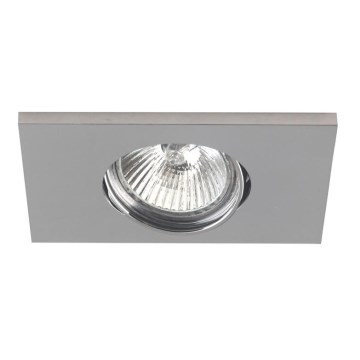 LUXERA 71048 - Padziļinājuma gaismeklis ELEGANT 1xGU10/50W/230V