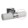 Luxera 8001 - Rezerves stikls ANITA G9 balts