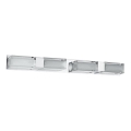 LUXERA 8032 - W/230V Sienas gaismeklis CASIUS 4xG9/40W/230V