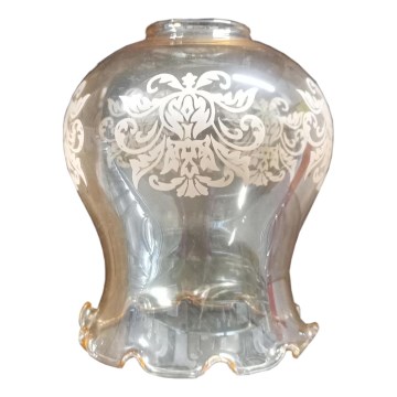 LUXERA - Rezerves stikls lustrai ANTIC UP E27