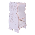 Mācību tornis PANDA balts