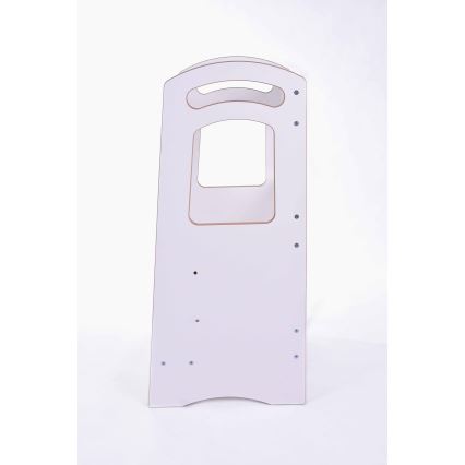 Mācību tornis THOMAS balts