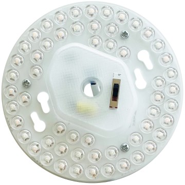 Magnētiskais LED modulis LED/12W/230V 2700–6500 K Ø 13 cm - Brilagi
