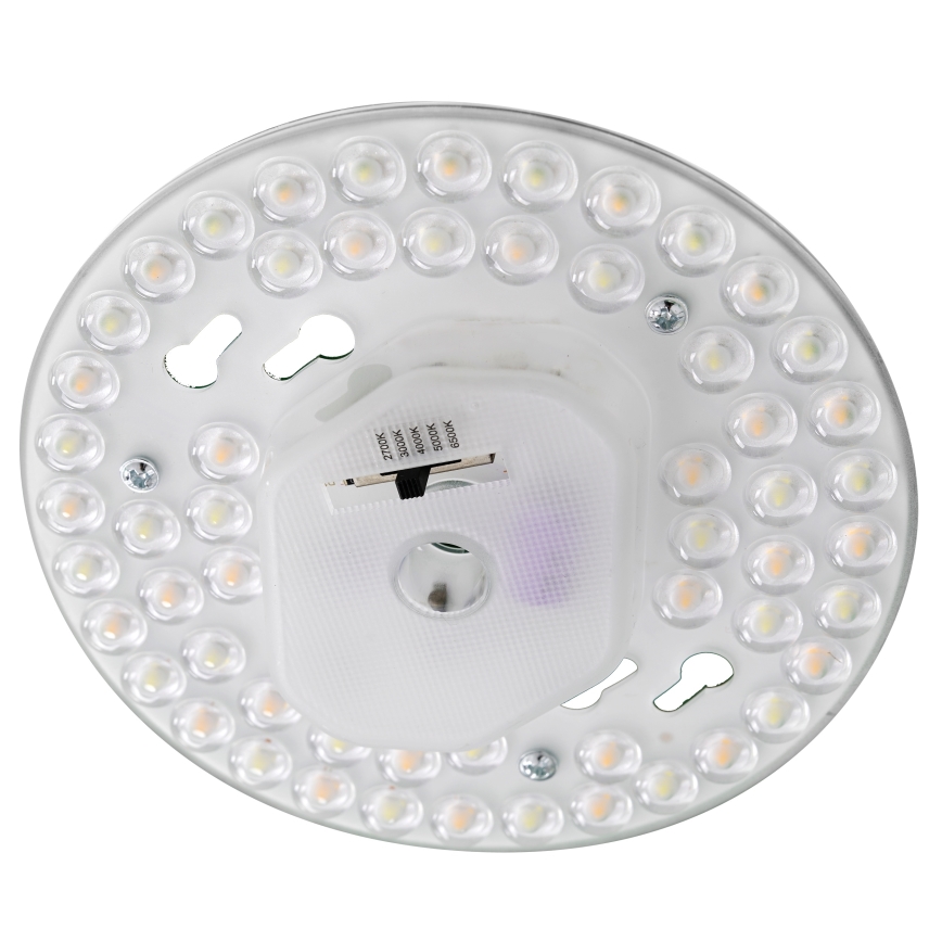 Magnētiskais LED modulis LED/12W/230V 2700–6500 K Ø 13 cm - BRILAGI