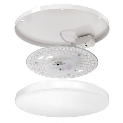 Magnētiskais LED modulis LED/12W/230V 2700–6500 K Ø 13 cm - BRILAGI