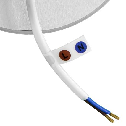Magnētiskais LED modulis LED/12W/230V 2700–6500 K Ø 13 cm - BRILAGI