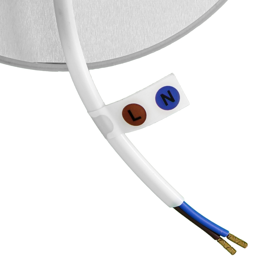 Magnētiskais LED modulis LED/12W/230V 2700–6500 K Ø 13 cm - BRILAGI