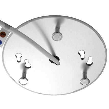 Magnētiskais LED modulis LED/12W/230V 2700–6500 K Ø 13 cm - BRILAGI
