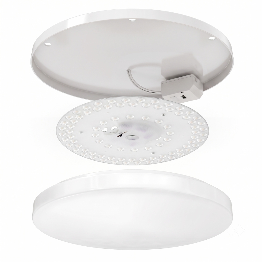 Magnētiskais LED modulis LED/36W/230V 2700-6500K Ø 24 cm - BRILAGI