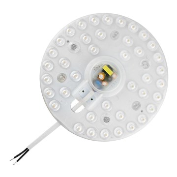 Magnētiskais LED modulis LED/36W/230V Ø 21 cm 3000K