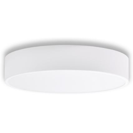 Maiņas abažūrs CLEO d. 40 cm balta