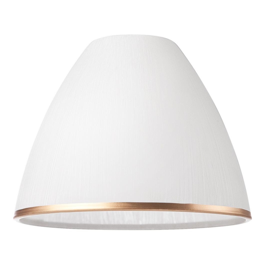 Maiņas abažūrs - RETRO/ANTICO II 02903 E27 113x110 mm