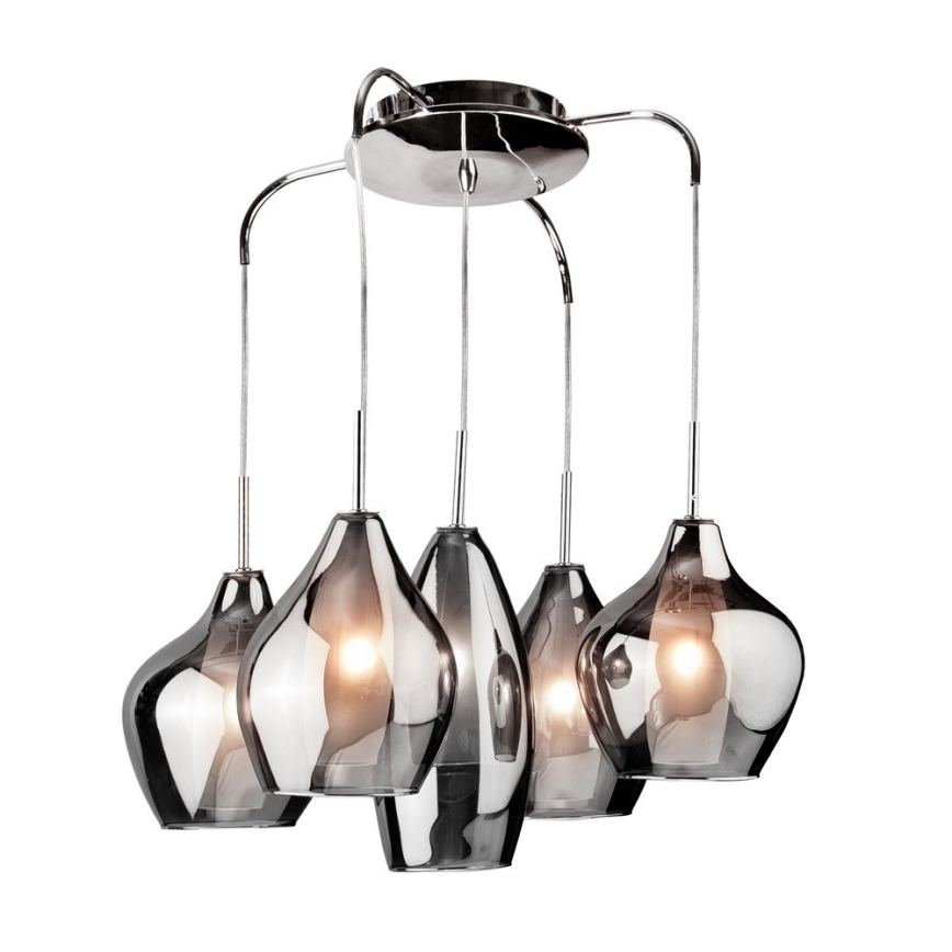 Maiņas stikls Azzardo - AMBER MILANO