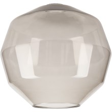 Maiņas stikls HONI E27 d. 25 cm pelēka