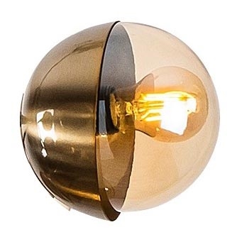 Maiņas stikls KARSOR d. 15 cm bēša