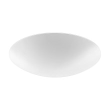 Maiņas stikls lampai OAK SLIM E27 d. 35 cm