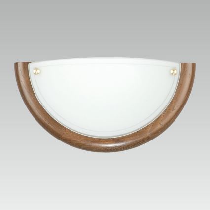 Maiņas stikls Luxera UFO-STANDARD 130x250 mm caurspīdīgs