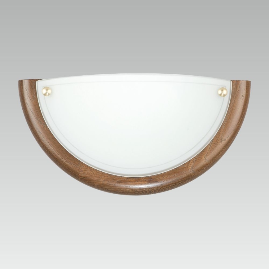 Maiņas stikls Luxera UFO-STANDARD 130x250 mm caurspīdīgs