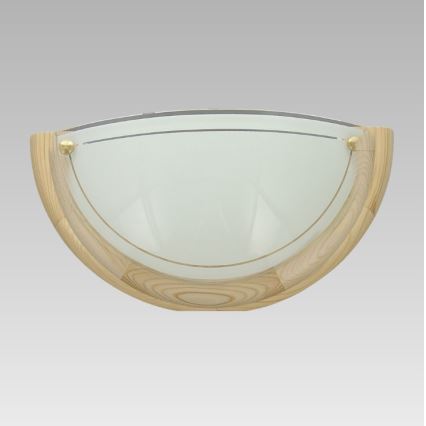 Maiņas stikls Luxera UFO-STANDARD 130x250 mm caurspīdīgs