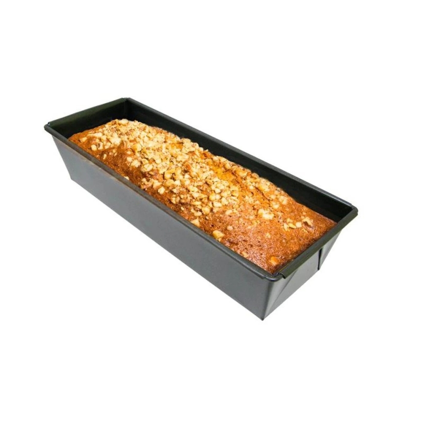 Maizes forma TORO 31 x 11,5 cm melna