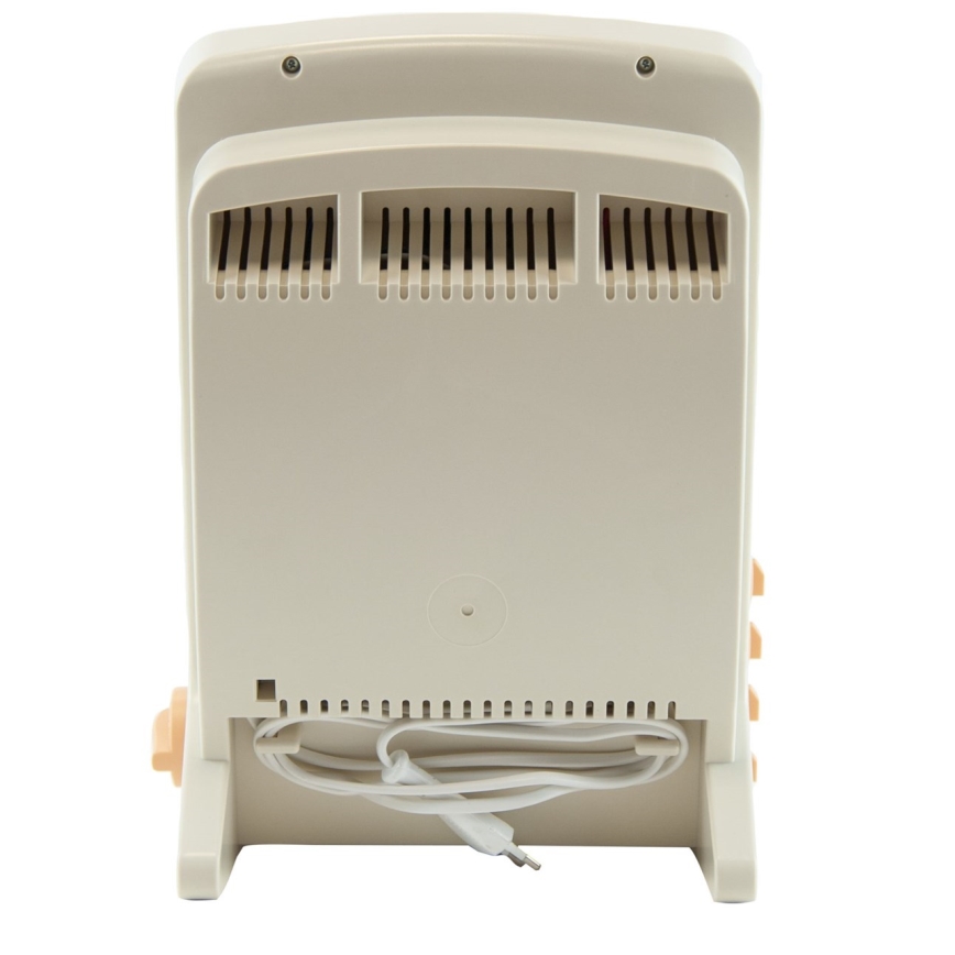 Mājām paredzēts sejas solārijs ar 4 UV caurulēm Cosmedico 65W/230V