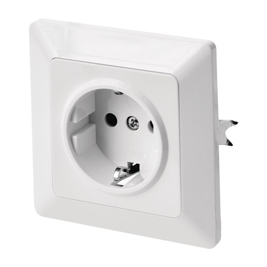 Mājas kontaktligzda SCHUKO 250V/16A