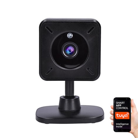 Mājas novērošanas kamera ar sensoru  5V/FULL HD Wi-Fi Tuya