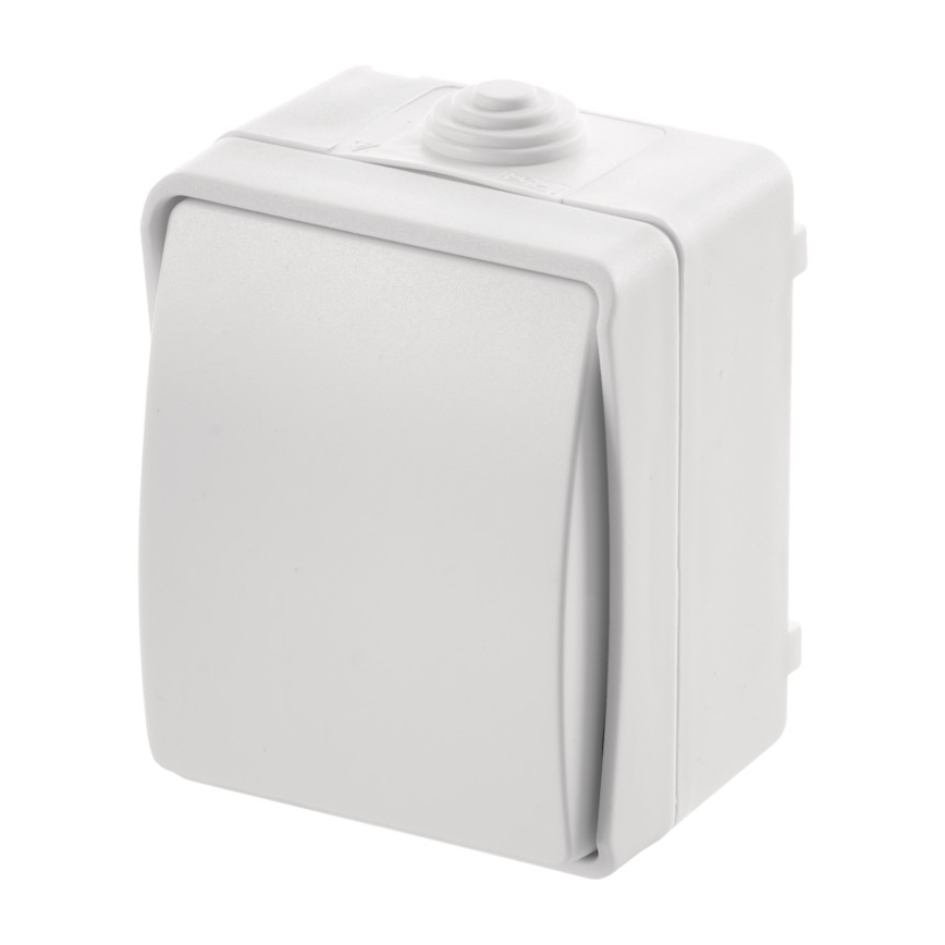 Mājas pārslēdzis 250V/10A IP54