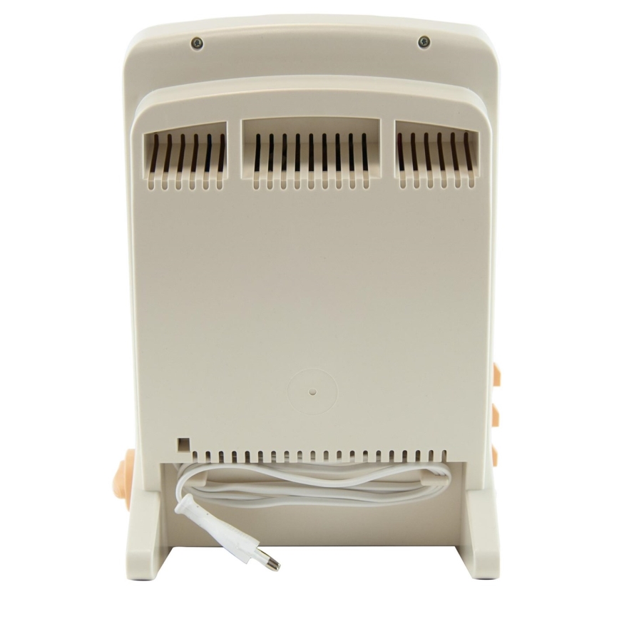 Mājas sejas solārijs ar 6 krāsainām UV caurulēm Cosmedico 90W/230V