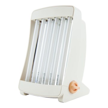 Mājas sejas solārijs ar 6 UV caurulēm Cosmedico 90W/230V