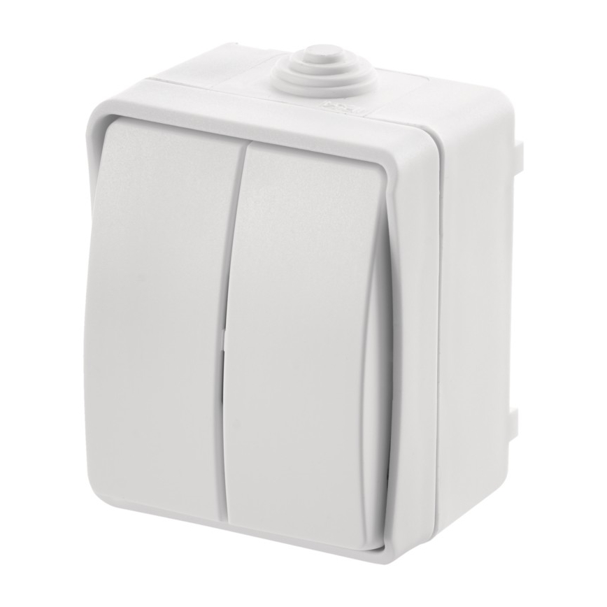 Mājas sērijas slēdzis 250V/10A IP54