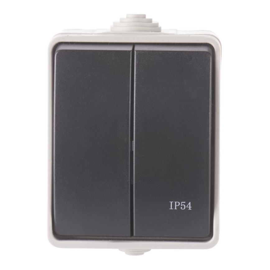 Mājas sērijas slēdzis 250V/10A IP54