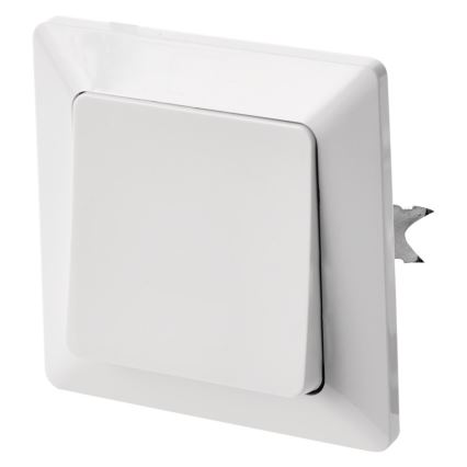 Mājas sienas slēdzis switch cross 250V/10A