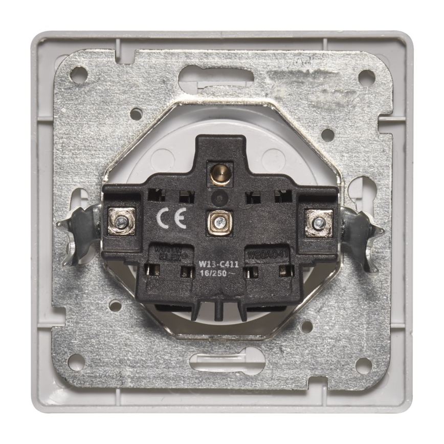 Mājas slēdzis FRENCH 250V/16A