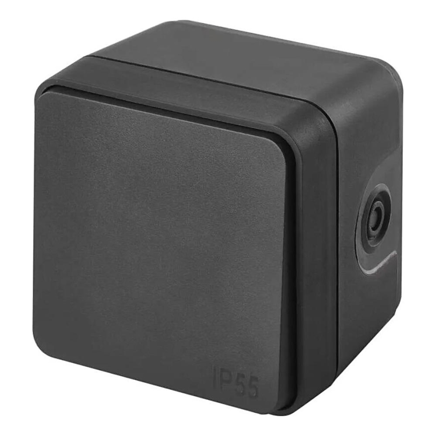 Mājas slēdzis slēdzis 250V/10A IP55