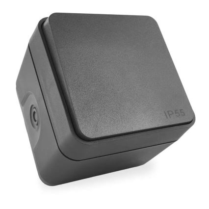 Mājas slēdzis slēdzis 250V/10A IP55
