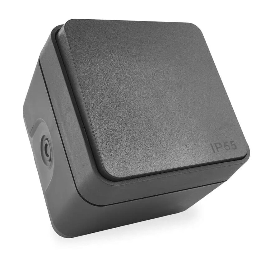 Mājas slēdzis slēdzis 250V/10A IP55
