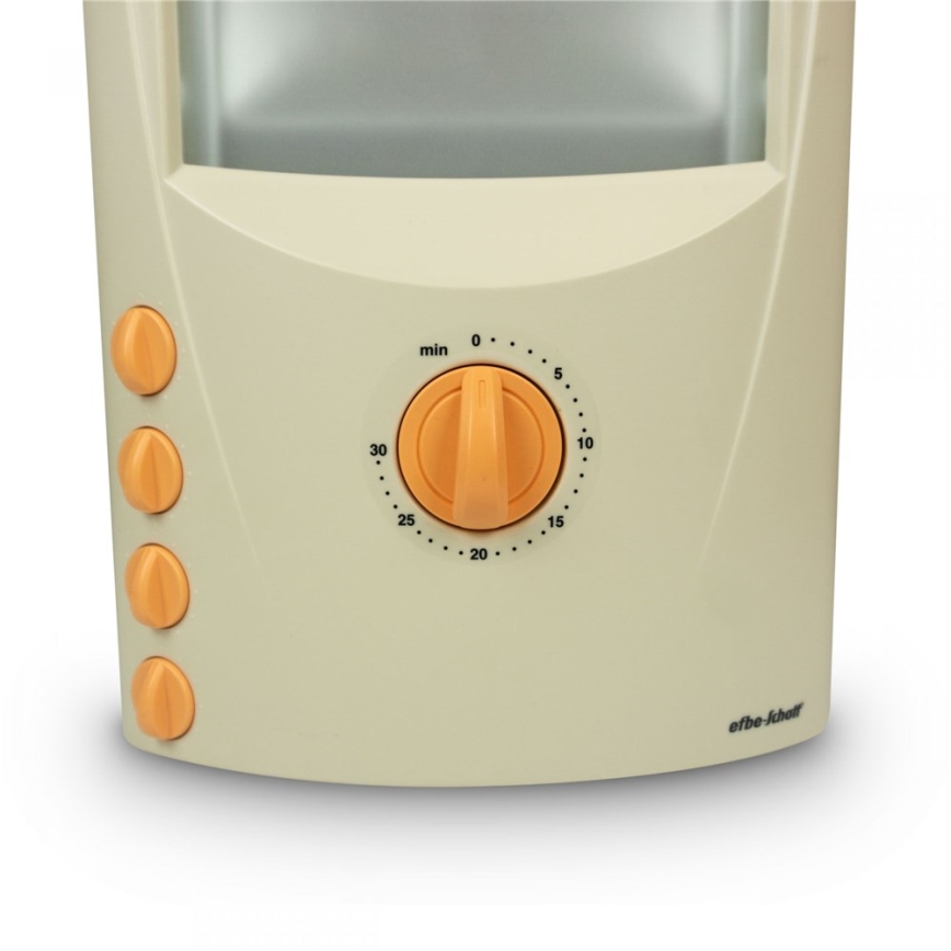 Mājas solārijs ar halogēnas lampu un UV filtru 440W/230V