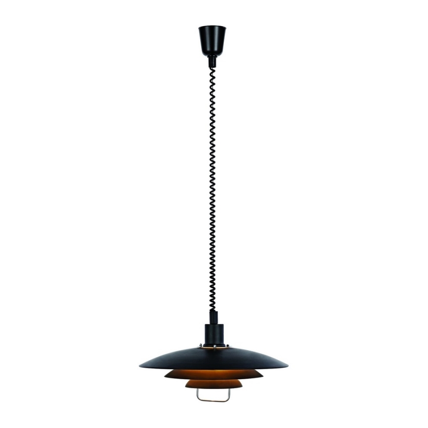 Markslöjd 104540 - Nolaižama lustra KIRKENES 1xE27/60W/230V