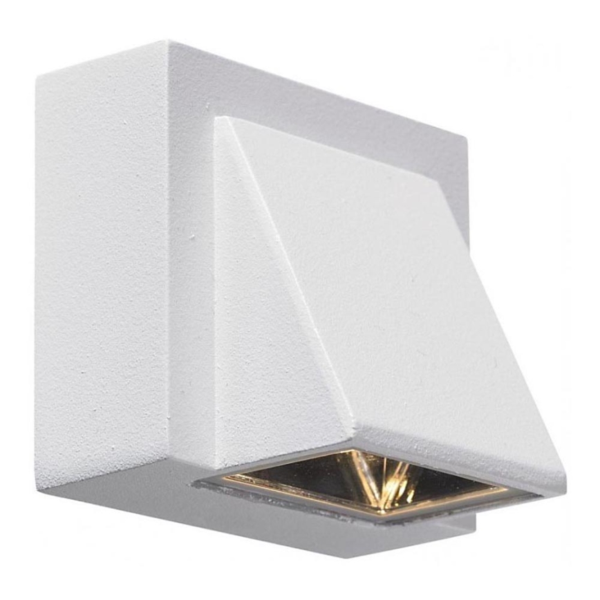 Markslöjd 104733 - Āra LED sienas gaismeklis CARINA LED/1W/230V IP44
