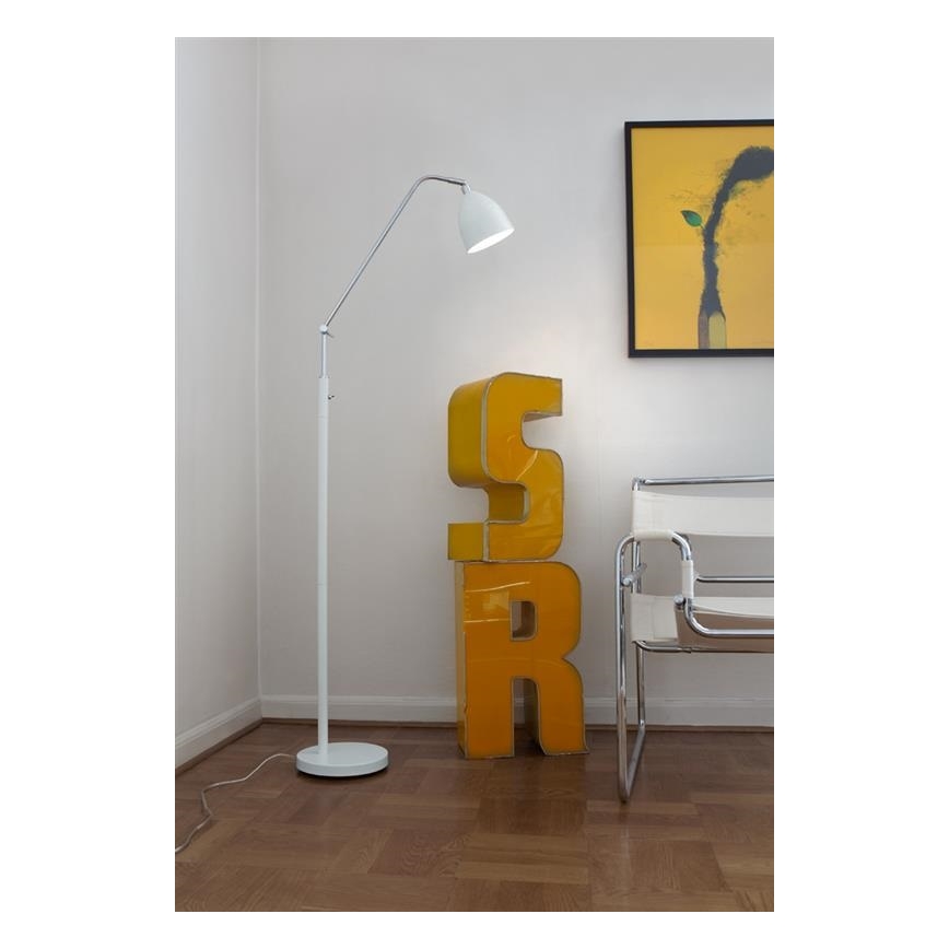 Markslöjd 105022 - Stāvlampa FREDRIKSHAMN 1xE27/40W/230V