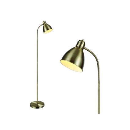 Markslöjd 105128 - Stāvlampa NITTA 1xE27/60W/230V