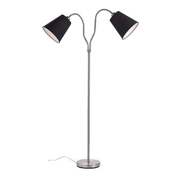 Markslöjd 105248 - Grīdas lampa MODENA 2xE27/60W/230V