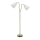 Markslöjd 105274 - Stāvlampa MODENA 2xE27/60W/230V